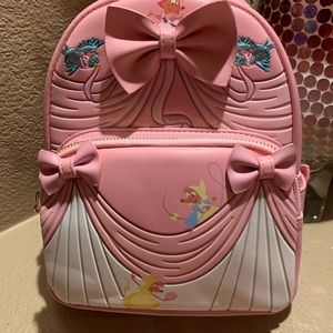 Loungefly Cinderella backpack